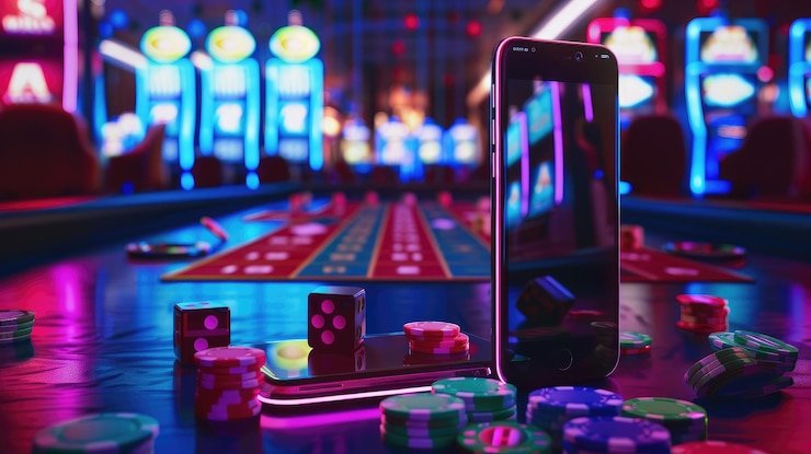 Exciting slot machines and live casino games popular in the Philippines